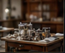 Watchmaking bench